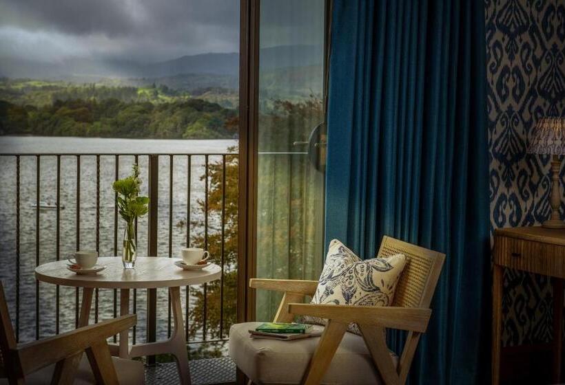 酒店 Langdale Chase