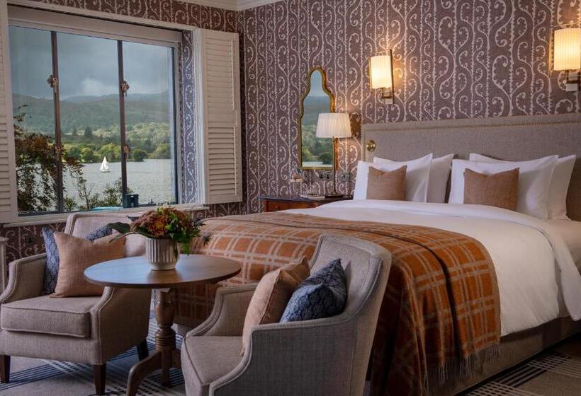 酒店 Langdale Chase