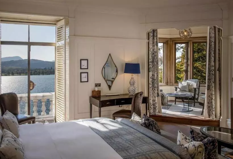 호텔 Langdale Chase