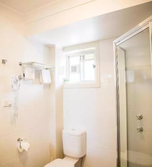 호텔 Lilac City Motor Inn & Steakhouse