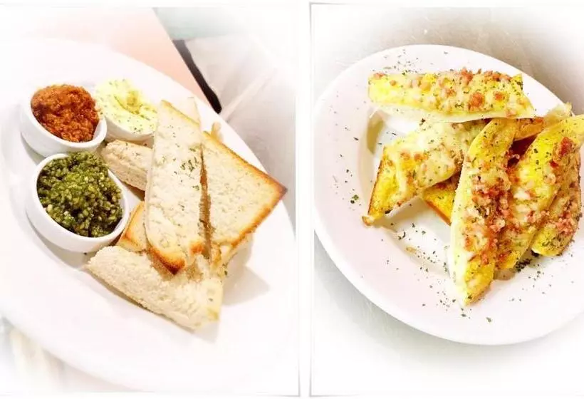 호텔 Lilac City Motor Inn & Steakhouse