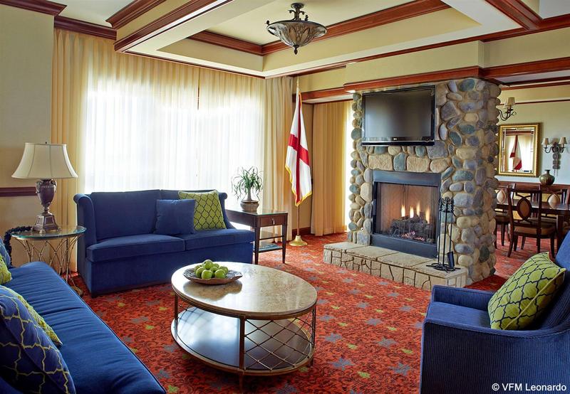 Otel Renaissance Shoals Resort And Spa