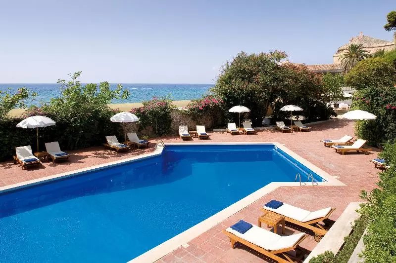 فندق Palazzo Belmonte