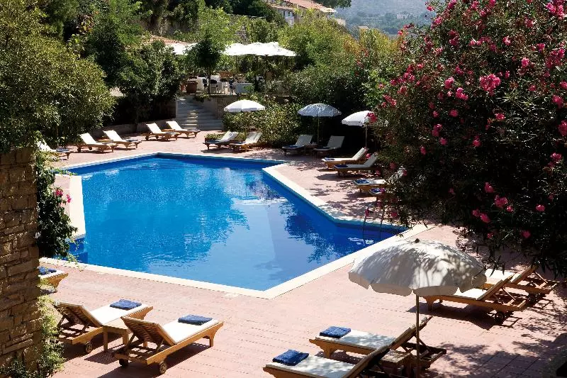 فندق Palazzo Belmonte