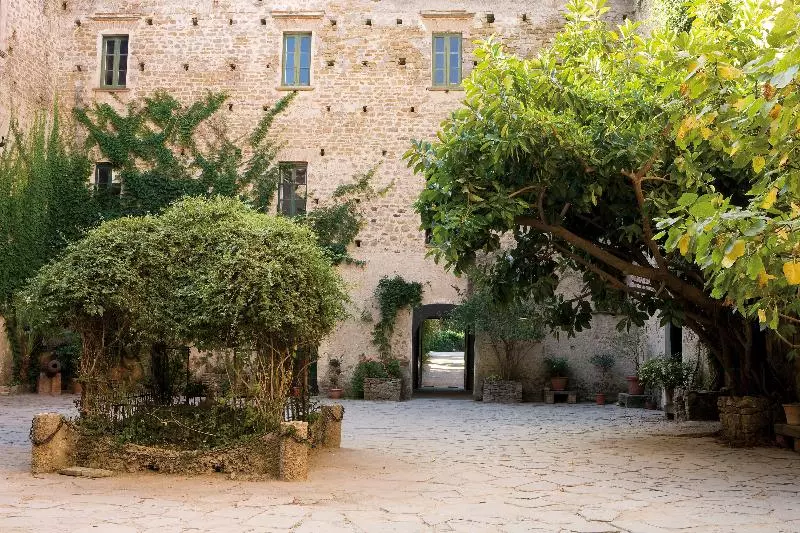 فندق Palazzo Belmonte