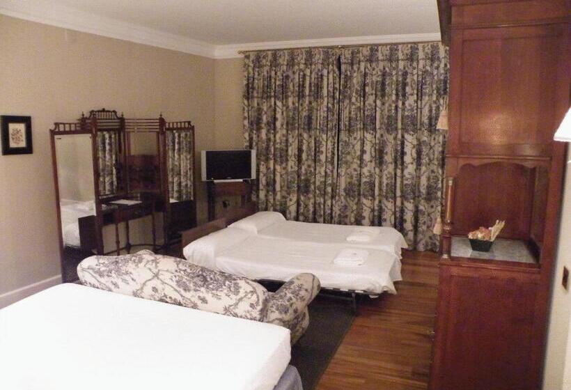 هتل Posada Real Casa De Tepa