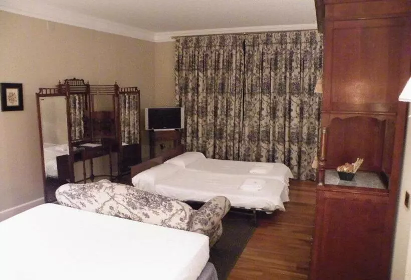 فندق Posada Real Casa De Tepa