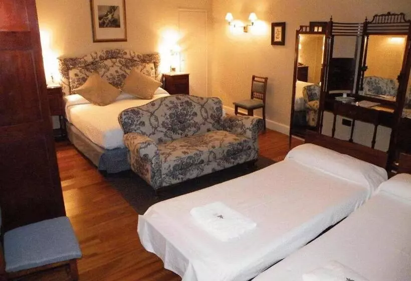 فندق Posada Real Casa De Tepa