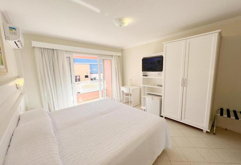 هتل Pousada Vila Do Coral