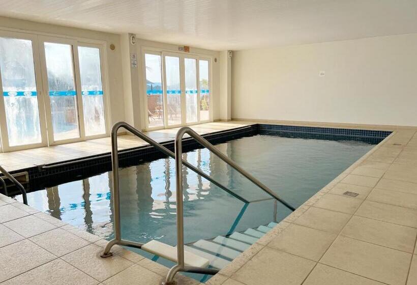 هتل Pousada Vila Do Coral