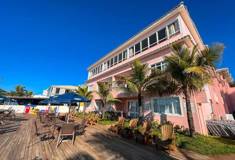 هتل Pousada Vila Do Coral