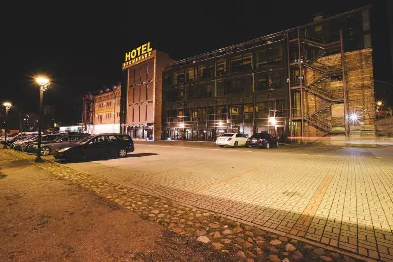 Promenade Hotel Liepaja