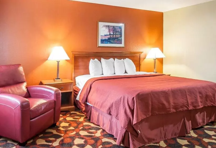 هتل Quality Inn & Suites Kansas City I435n Near Sports Complex