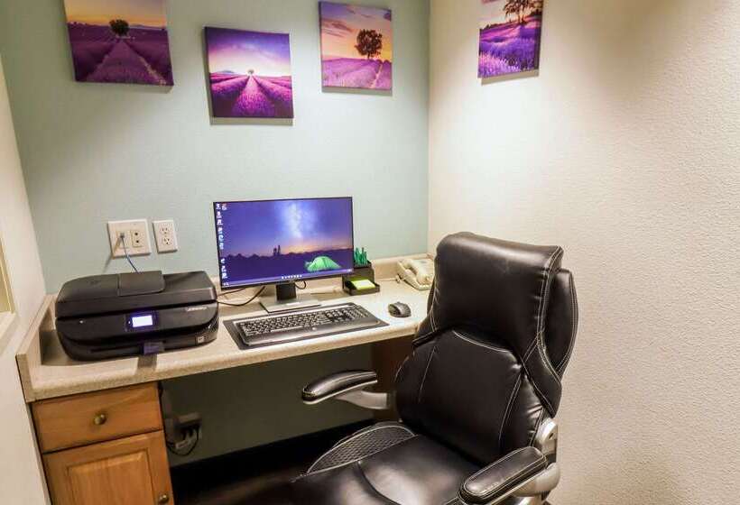 בית מלון כפרי Quality Inn & Suites Sequim At Olympic National Park