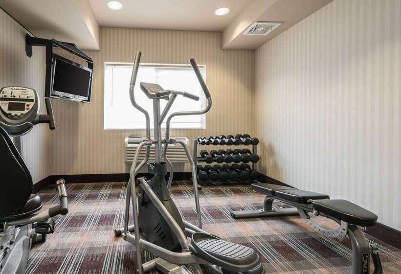 בית מלון כפרי Quality Inn & Suites Sequim At Olympic National Park