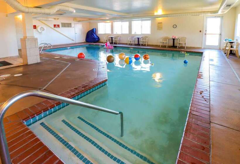 בית מלון כפרי Quality Inn & Suites Sequim At Olympic National Park