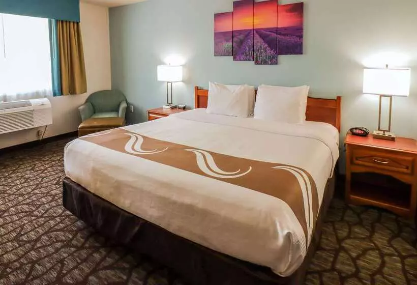 هتل Quality Inn & Suites Sequim At Olympic National Park