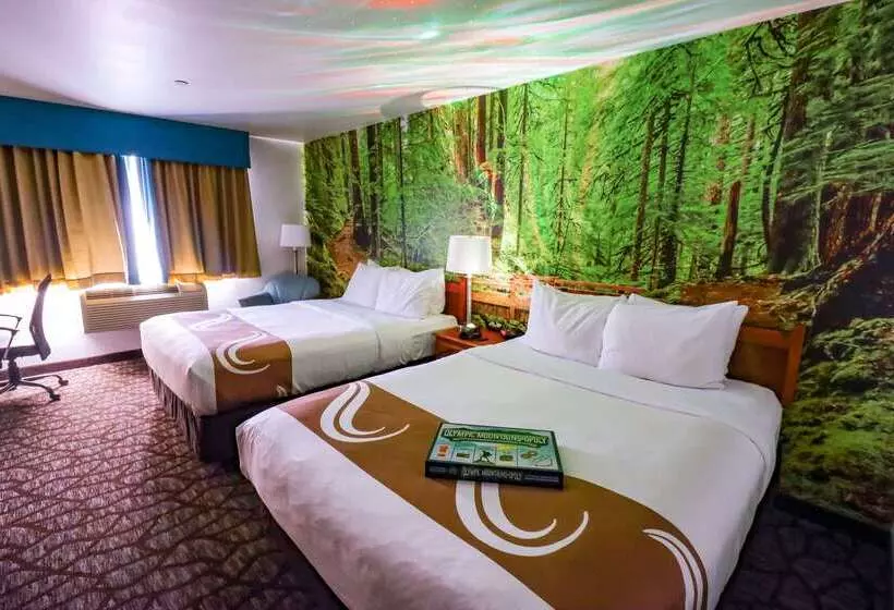 هتل Quality Inn & Suites Sequim At Olympic National Park