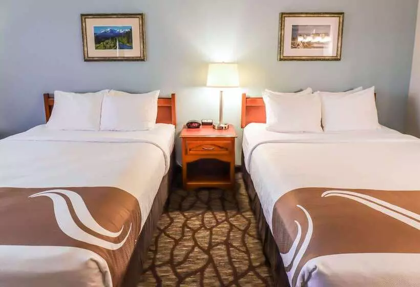 هتل Quality Inn & Suites Sequim At Olympic National Park