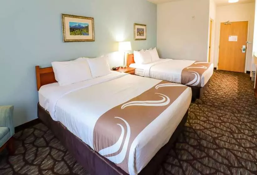 هتل Quality Inn & Suites Sequim At Olympic National Park