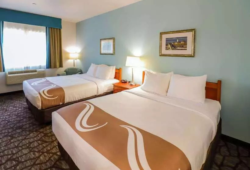 هتل Quality Inn & Suites Sequim At Olympic National Park
