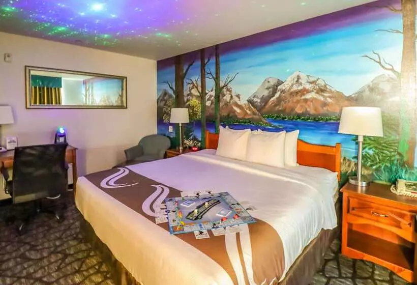 هتل Quality Inn & Suites Sequim At Olympic National Park