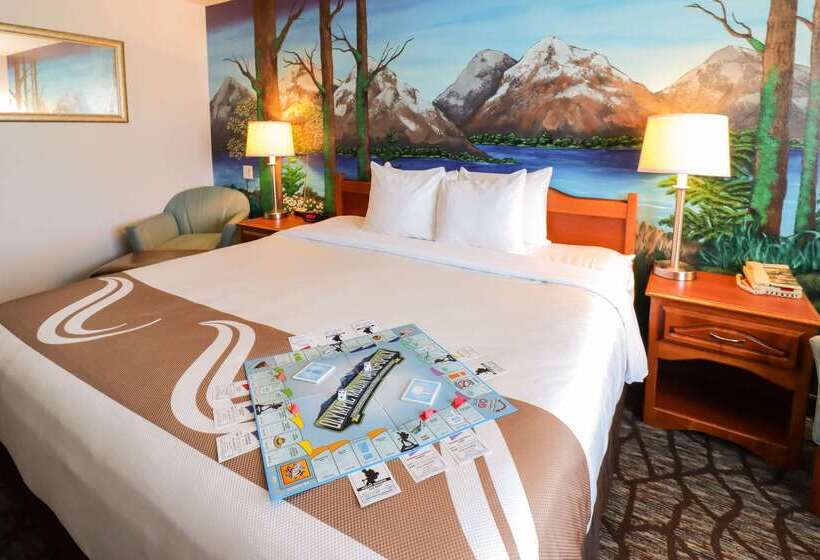 בית מלון כפרי Quality Inn & Suites Sequim At Olympic National Park