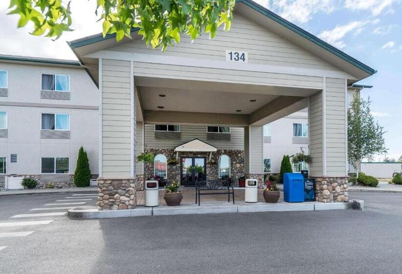 בית מלון כפרי Quality Inn & Suites Sequim At Olympic National Park