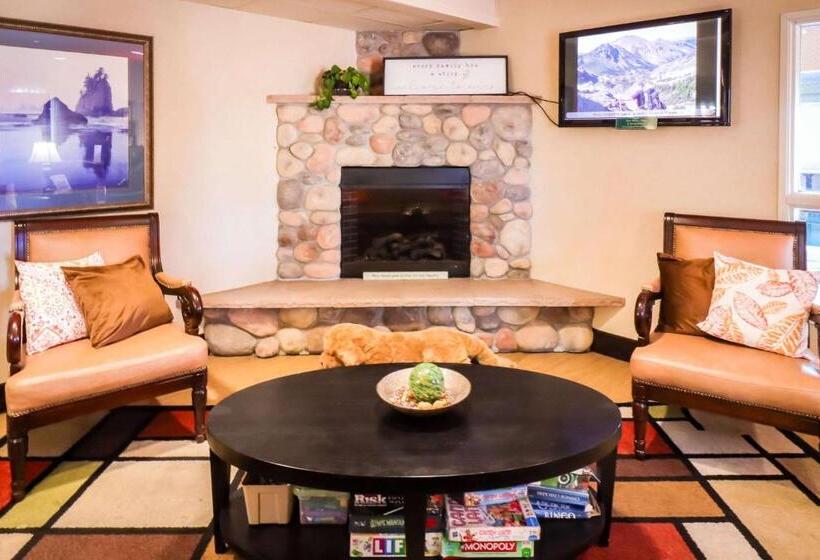 בית מלון כפרי Quality Inn & Suites Sequim At Olympic National Park