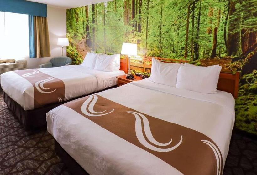 בית מלון כפרי Quality Inn & Suites Sequim At Olympic National Park
