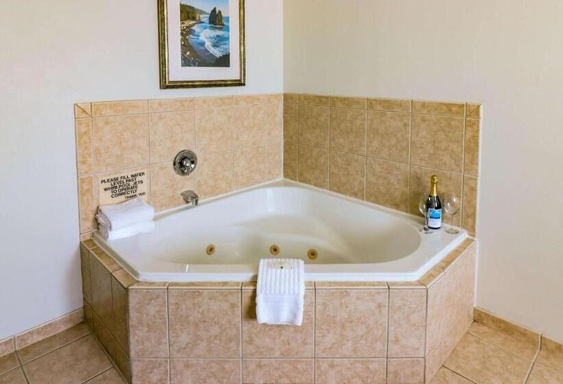 בית מלון כפרי Quality Inn & Suites Sequim At Olympic National Park