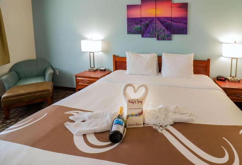 בית מלון כפרי Quality Inn & Suites Sequim At Olympic National Park