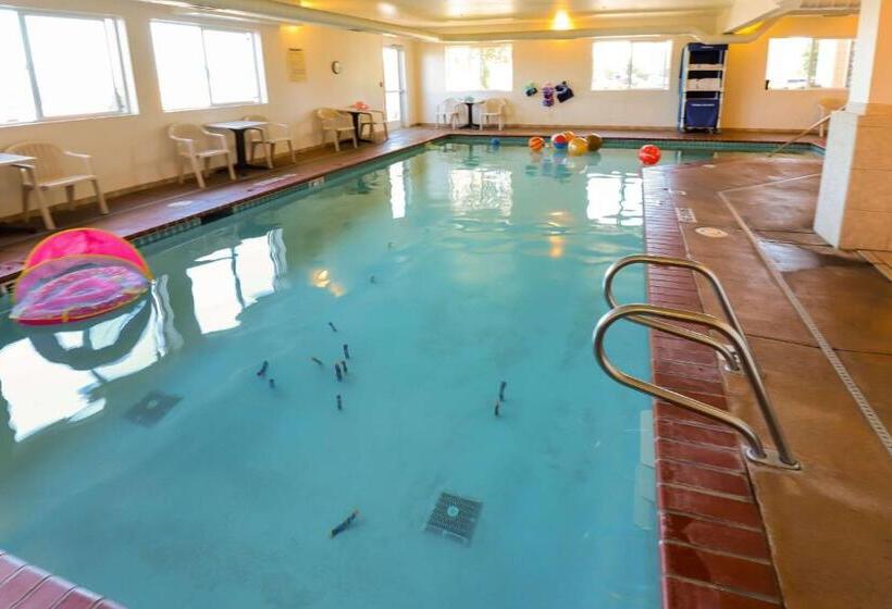 בית מלון כפרי Quality Inn & Suites Sequim At Olympic National Park