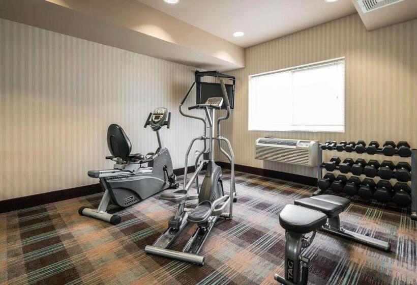 בית מלון כפרי Quality Inn & Suites Sequim At Olympic National Park