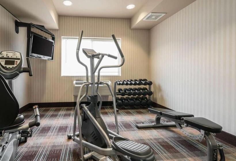 בית מלון כפרי Quality Inn & Suites Sequim At Olympic National Park