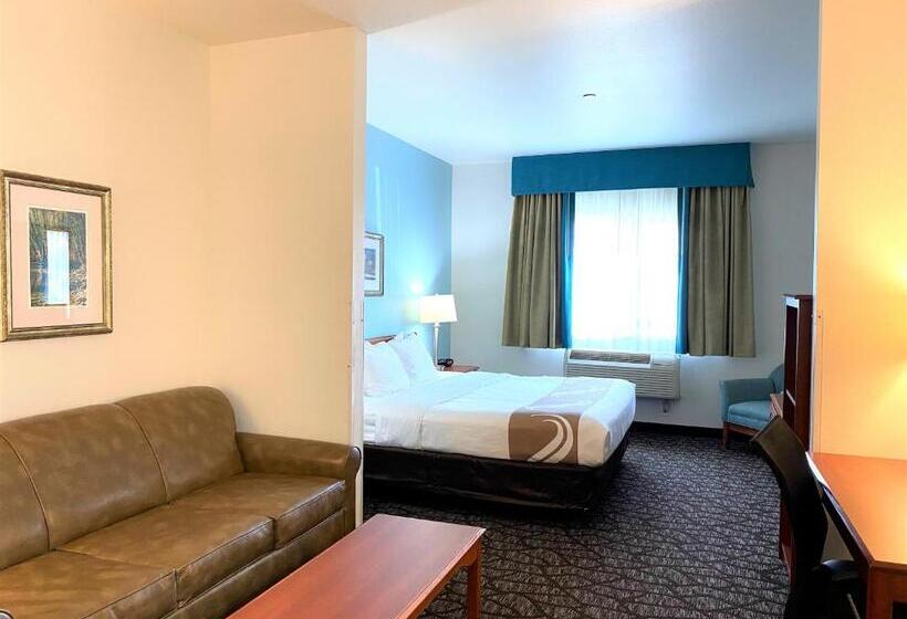 בית מלון כפרי Quality Inn & Suites Sequim At Olympic National Park