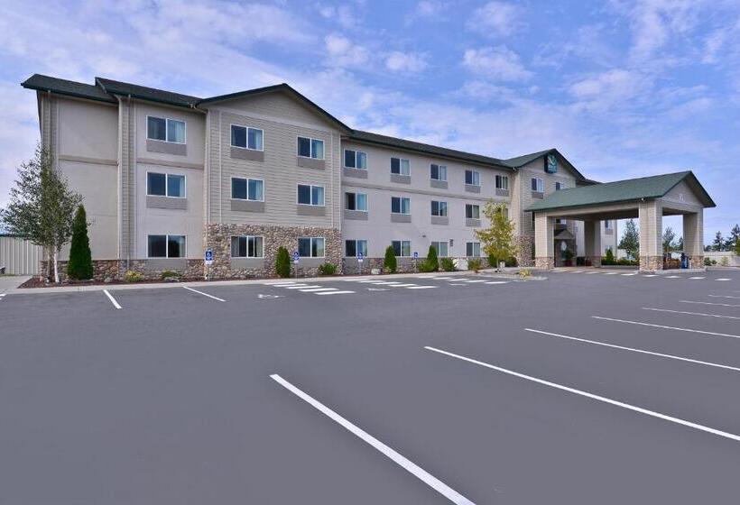בית מלון כפרי Quality Inn & Suites Sequim At Olympic National Park