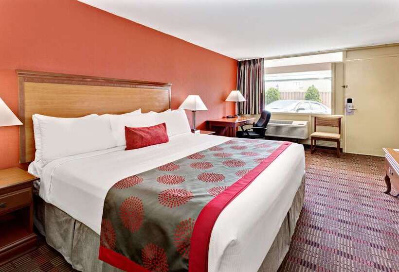 בית מלון כפרי Ramada By Wyndham Baltimore West
