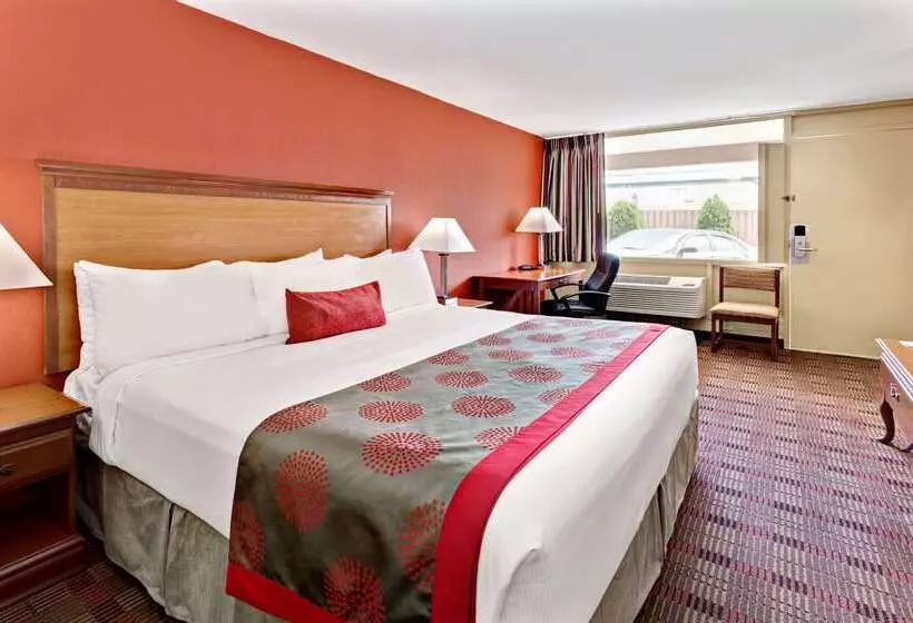 酒店 Ramada By Wyndham Baltimore West