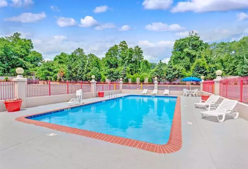 酒店 Ramada By Wyndham Baltimore West