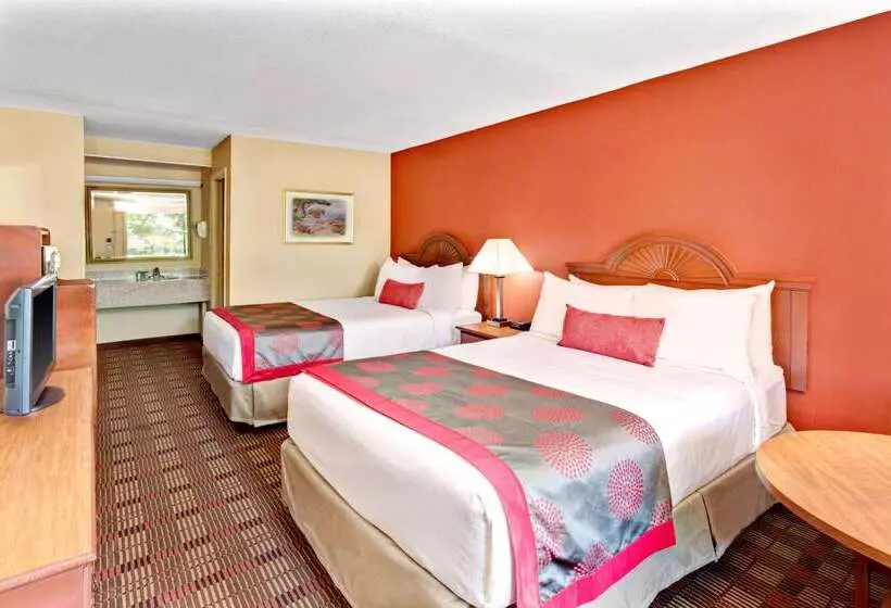 酒店 Ramada By Wyndham Baltimore West