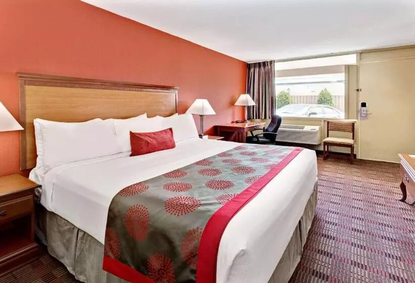 酒店 Ramada By Wyndham Baltimore West