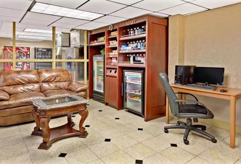 酒店 Ramada By Wyndham Baltimore West