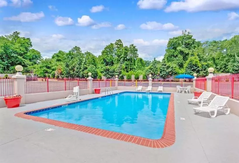 酒店 Ramada By Wyndham Baltimore West