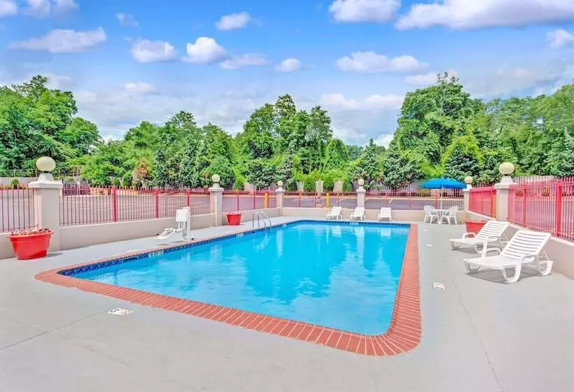 酒店 Ramada By Wyndham Baltimore West