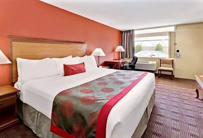 酒店 Ramada By Wyndham Baltimore West