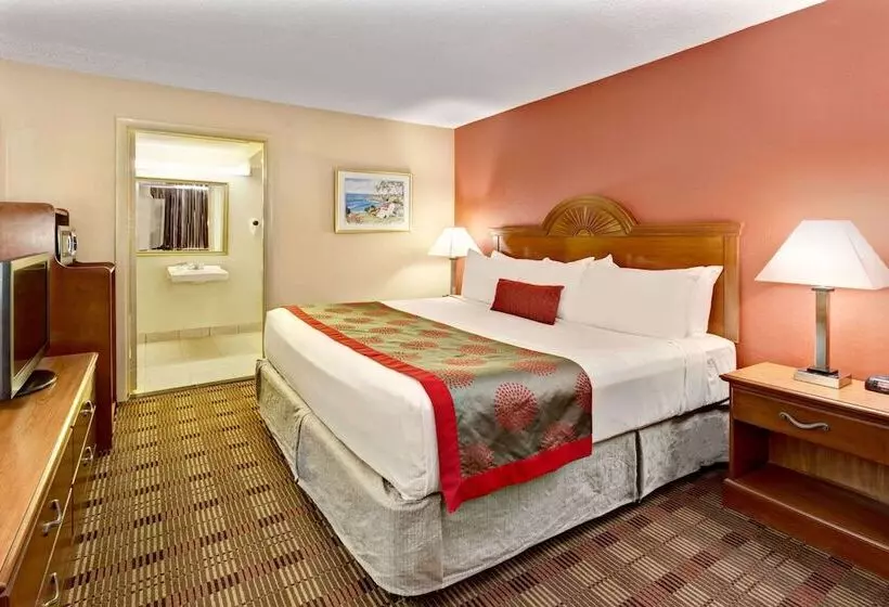 酒店 Ramada By Wyndham Baltimore West