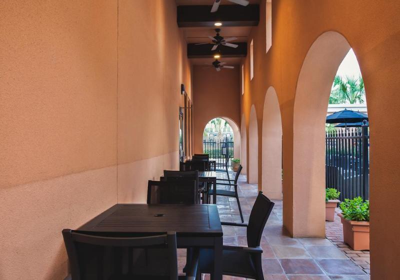 בית מלון כפרי Residence Inn By Marriott Laredo Del Mar