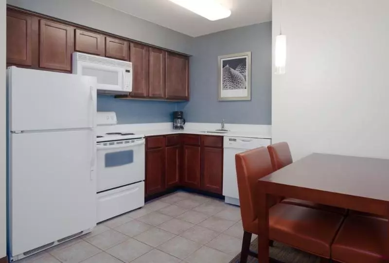 酒店 Residence Inn By Marriott Laredo Del Mar