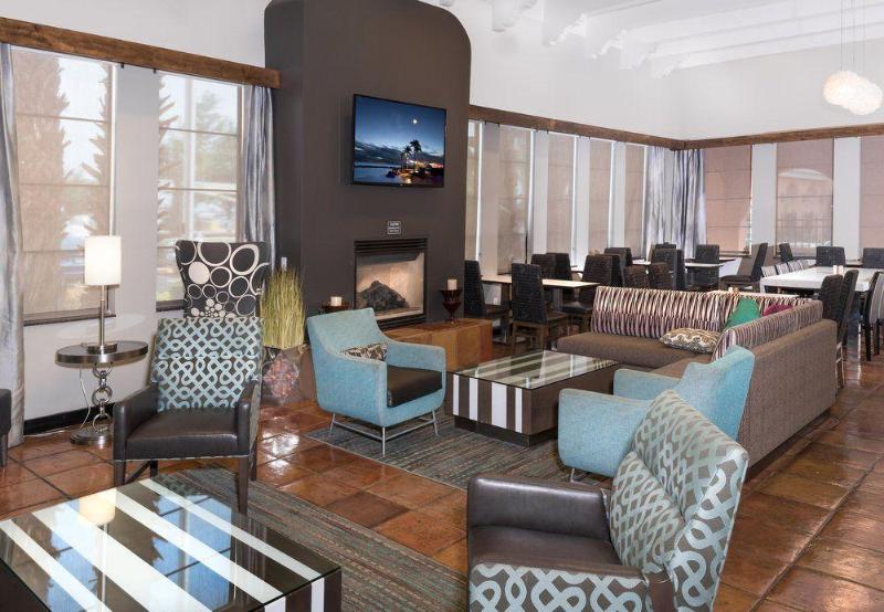 בית מלון כפרי Residence Inn By Marriott Laredo Del Mar